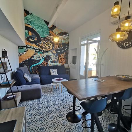 T3 Terrasse Classe 4 Etoiles Le Poulpe 200M Front De Mer Banyuls-sur-Mer Εξωτερικό φωτογραφία