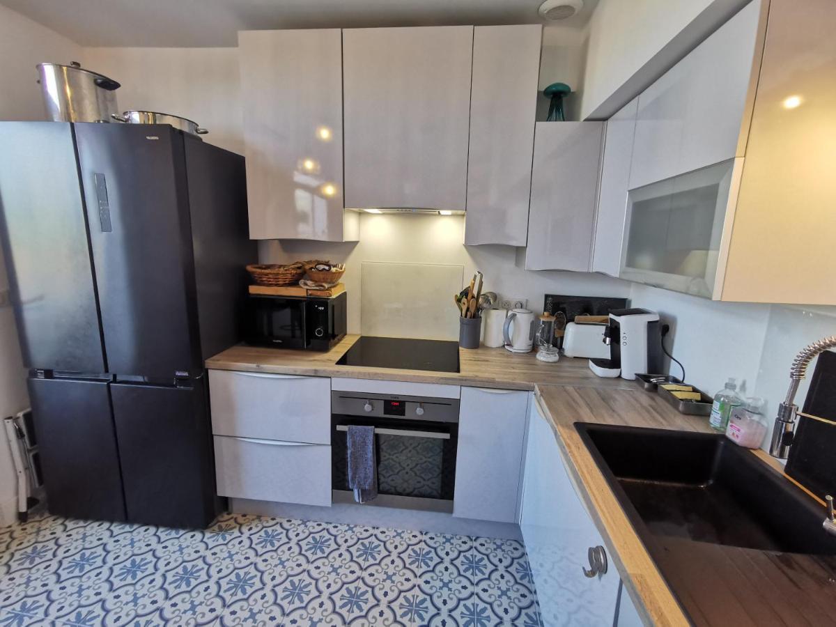 T3 Terrasse Classe 4 Etoiles Le Poulpe 200M Front De Mer Banyuls-sur-Mer Εξωτερικό φωτογραφία