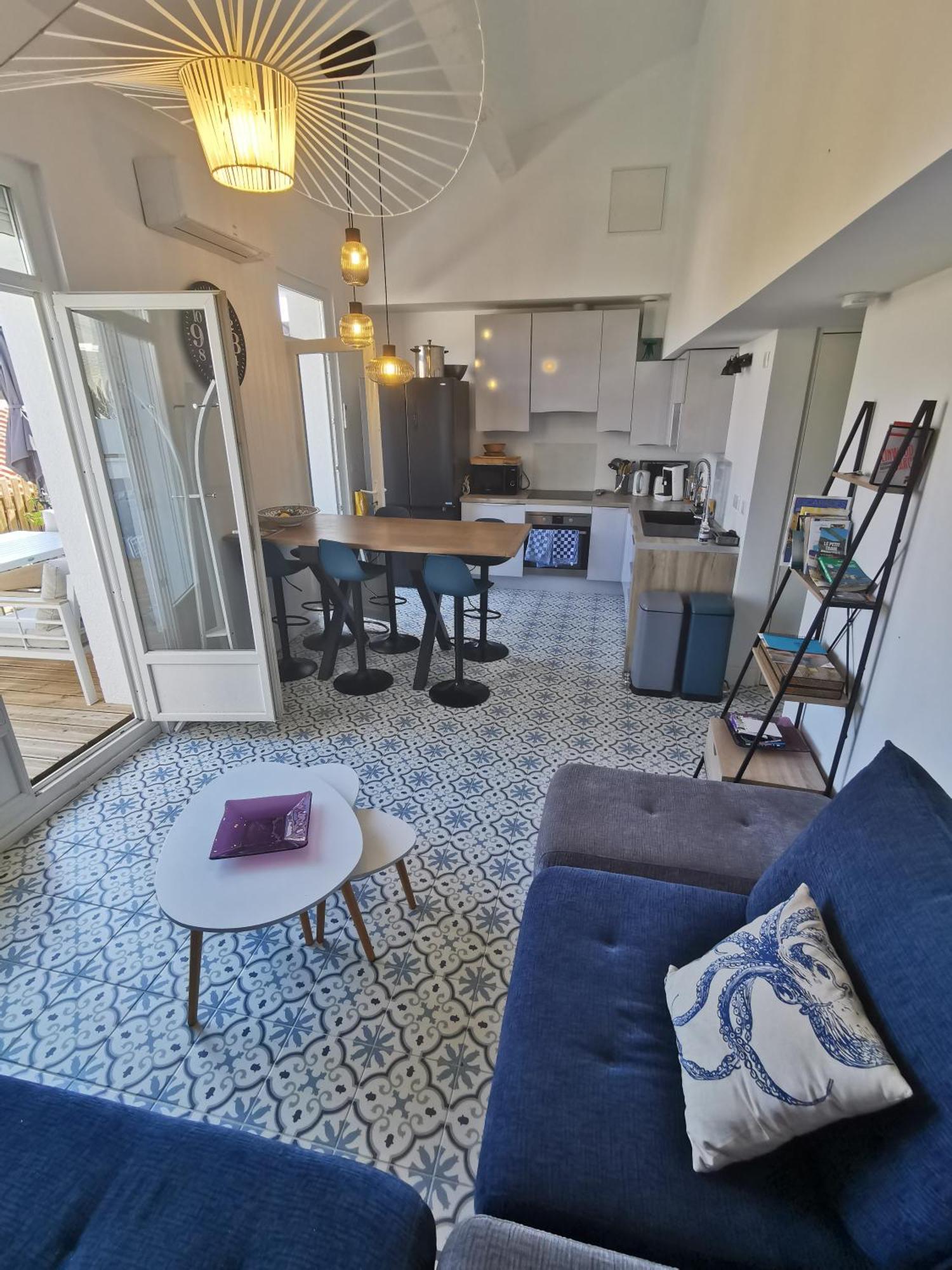 T3 Terrasse Classe 4 Etoiles Le Poulpe 200M Front De Mer Banyuls-sur-Mer Εξωτερικό φωτογραφία