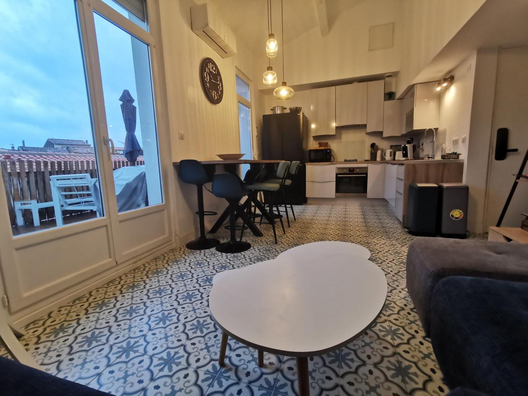 T3 Terrasse Classe 4 Etoiles Le Poulpe 200M Front De Mer Banyuls-sur-Mer Εξωτερικό φωτογραφία